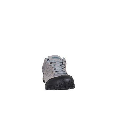 Belfour Womens Outdoor Hiking Shoes Grey $27.60 Footwear