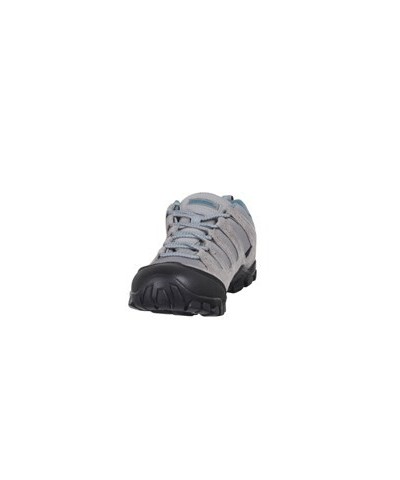 Belfour Womens Outdoor Hiking Shoes Grey $27.60 Footwear