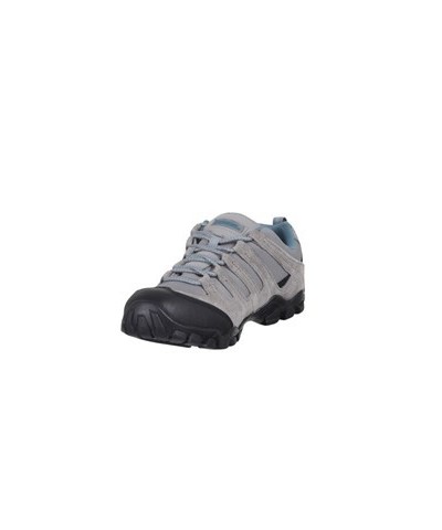 Belfour Womens Outdoor Hiking Shoes Grey $27.60 Footwear