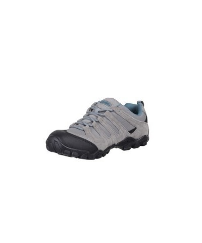 Belfour Womens Outdoor Hiking Shoes Grey $27.60 Footwear