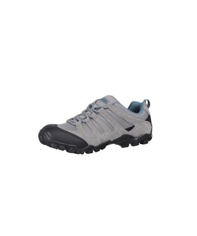 Belfour Womens Outdoor Hiking Shoes Grey $27.60 Footwear