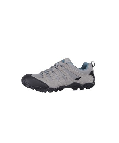 Belfour Womens Outdoor Hiking Shoes Grey $27.60 Footwear