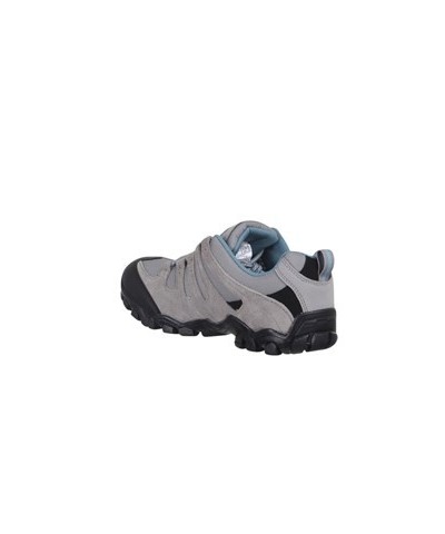 Belfour Womens Outdoor Hiking Shoes Grey $27.60 Footwear