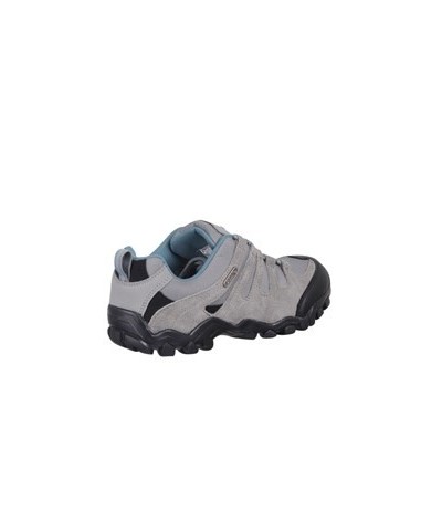 Belfour Womens Outdoor Hiking Shoes Grey $27.60 Footwear