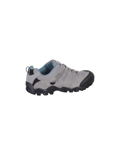 Belfour Womens Outdoor Hiking Shoes Grey $27.60 Footwear