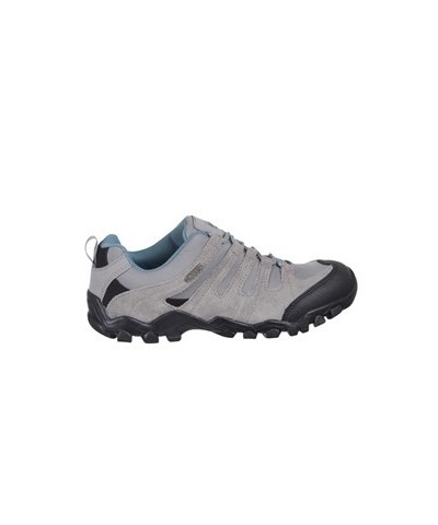 Belfour Womens Outdoor Hiking Shoes Grey $27.60 Footwear