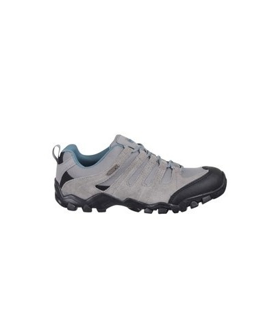 Belfour Womens Outdoor Hiking Shoes Grey $27.60 Footwear