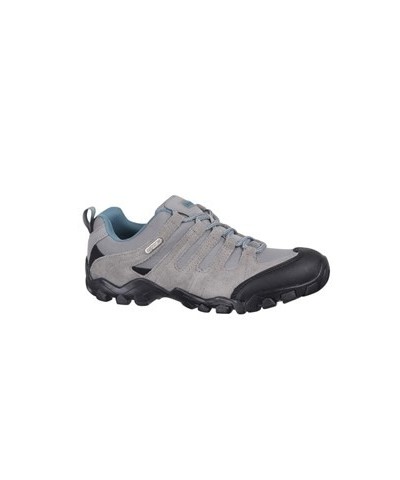 Belfour Womens Outdoor Hiking Shoes Grey $27.60 Footwear