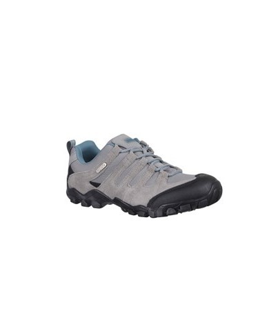 Belfour Womens Outdoor Hiking Shoes Grey $27.60 Footwear