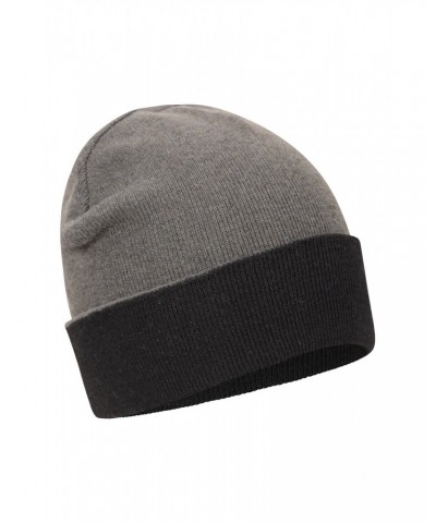 Augusta Reversible Recycled Beanie Black $9.43 Accessories