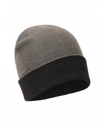 Augusta Reversible Recycled Beanie Black $9.43 Accessories