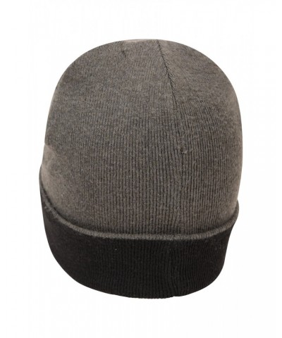 Augusta Reversible Recycled Beanie Black $9.43 Accessories