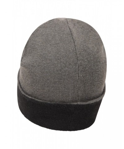 Augusta Reversible Recycled Beanie Black $9.43 Accessories