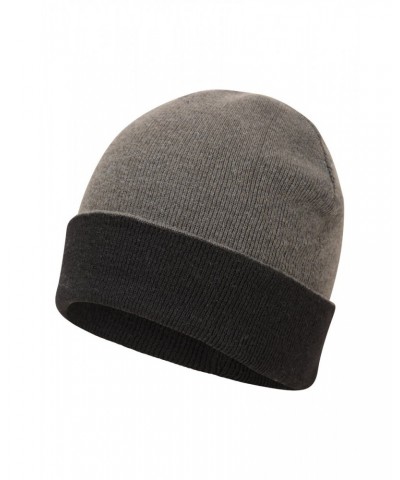 Augusta Reversible Recycled Beanie Black $9.43 Accessories