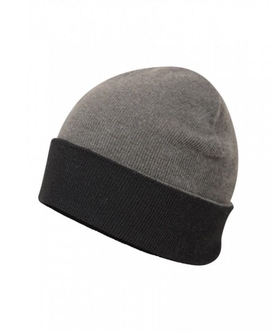 Augusta Reversible Recycled Beanie Black $9.43 Accessories