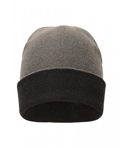 Augusta Reversible Recycled Beanie Black $9.43 Accessories