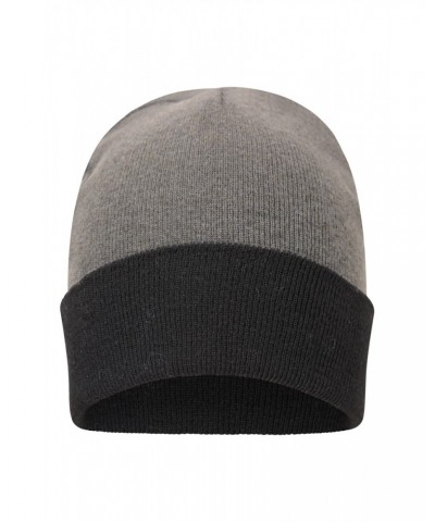 Augusta Reversible Recycled Beanie Black $9.43 Accessories