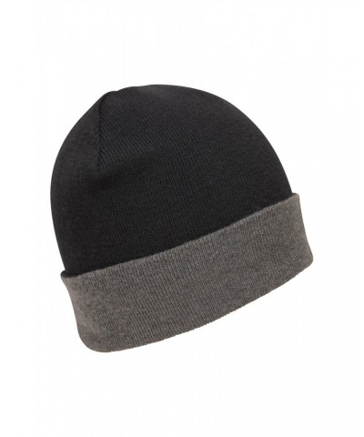 Augusta Reversible Recycled Beanie Black $9.43 Accessories