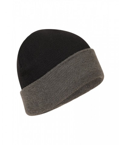 Augusta Reversible Recycled Beanie Black $9.43 Accessories