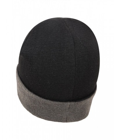 Augusta Reversible Recycled Beanie Black $9.43 Accessories