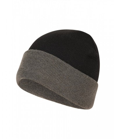 Augusta Reversible Recycled Beanie Black $9.43 Accessories