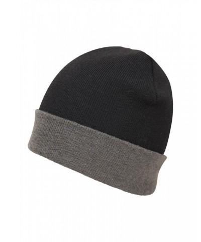 Augusta Reversible Recycled Beanie Black $9.43 Accessories