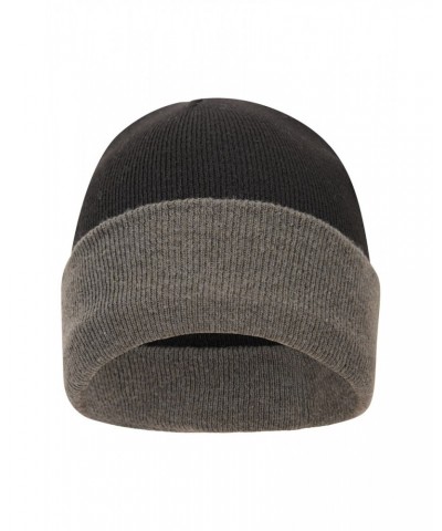 Augusta Reversible Recycled Beanie Black $9.43 Accessories