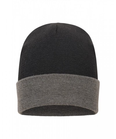 Augusta Reversible Recycled Beanie Black $9.43 Accessories