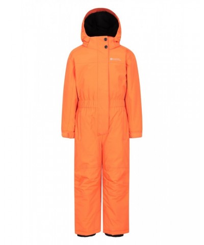 Cloud All In One Waterproof Snowsuit Bright Orange $29.40 Jackets