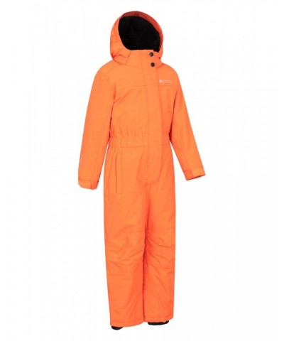 Cloud All In One Waterproof Snowsuit Bright Orange $29.40 Jackets