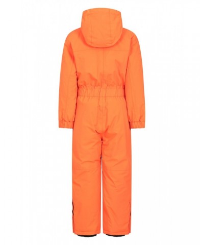 Cloud All In One Waterproof Snowsuit Bright Orange $29.40 Jackets