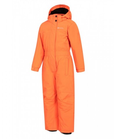 Cloud All In One Waterproof Snowsuit Bright Orange $29.40 Jackets