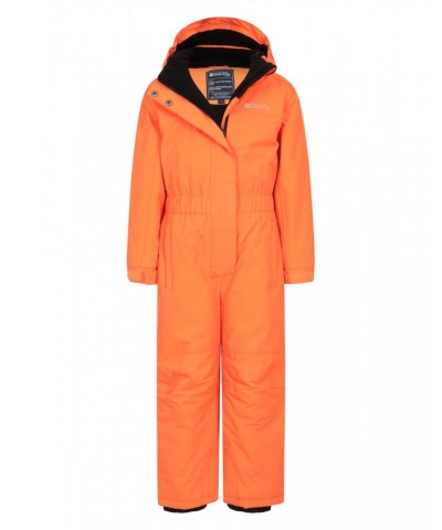 Cloud All In One Waterproof Snowsuit Bright Orange $29.40 Jackets