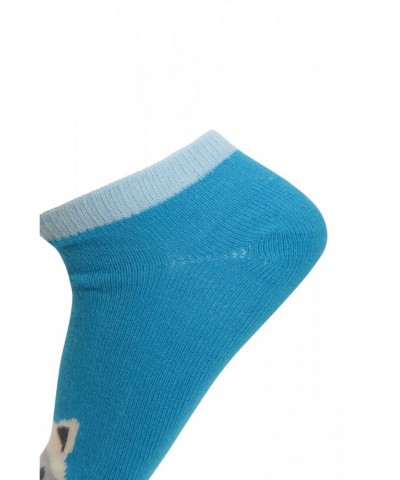 Little Animal Baby Socks Multipack Blue $9.17 Accessories