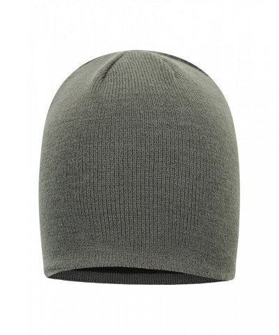 St Anton Mens Beanie Black $10.63 Accessories