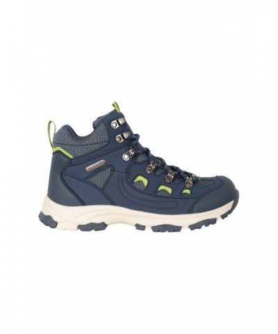 Adventurer Kids Waterproof Boots Blue $22.05 Footwear