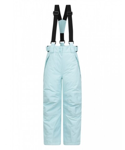 Falcon Extreme Kids Ski Pants Turquoise $20.16 Pants