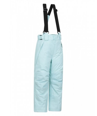 Falcon Extreme Kids Ski Pants Turquoise $20.16 Pants