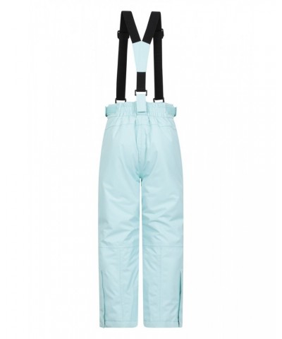 Falcon Extreme Kids Ski Pants Turquoise $20.16 Pants