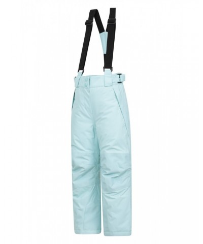 Falcon Extreme Kids Ski Pants Turquoise $20.16 Pants