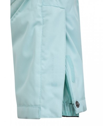 Falcon Extreme Kids Ski Pants Turquoise $20.16 Pants