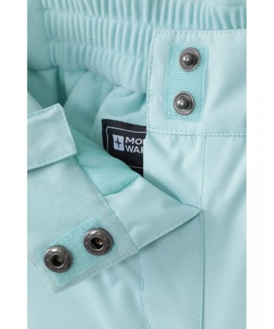 Falcon Extreme Kids Ski Pants Turquoise $20.16 Pants