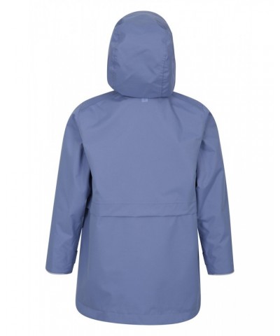 Coast Waterproof Kids Jacket Corn Blue $17.15 Jackets