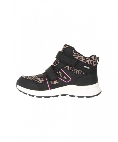 Jupiter Kids Adaptive Waterproof Hiking Boots Pink $31.50 Footwear