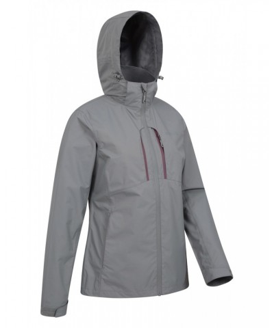 Rainforest Extreme Waterproof Womens Jacket Alloy $28.20 Jackets