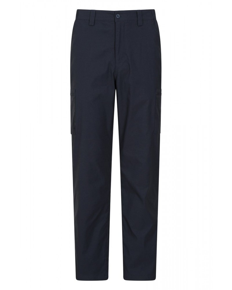 Winter Trek II Mens Pants Dark Blue $23.99 Pants