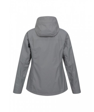 Rainforest Extreme Waterproof Womens Jacket Alloy $28.20 Jackets