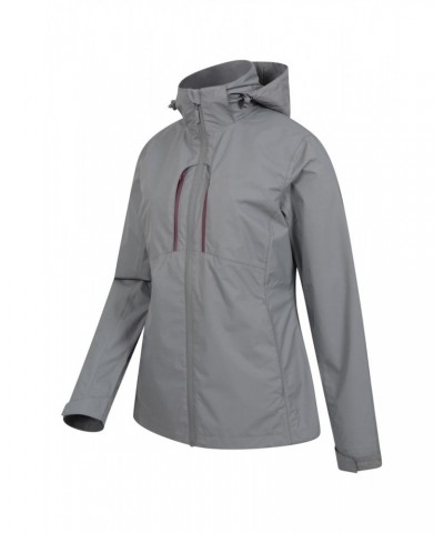 Rainforest Extreme Waterproof Womens Jacket Alloy $28.20 Jackets