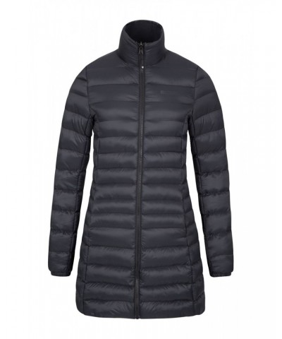 Alaskan Womens Long 3 in 1 Jacket Black $61.20 Jackets