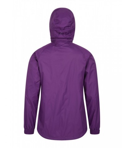 Torrent Womens Waterproof Jacket Purple $26.54 Jackets